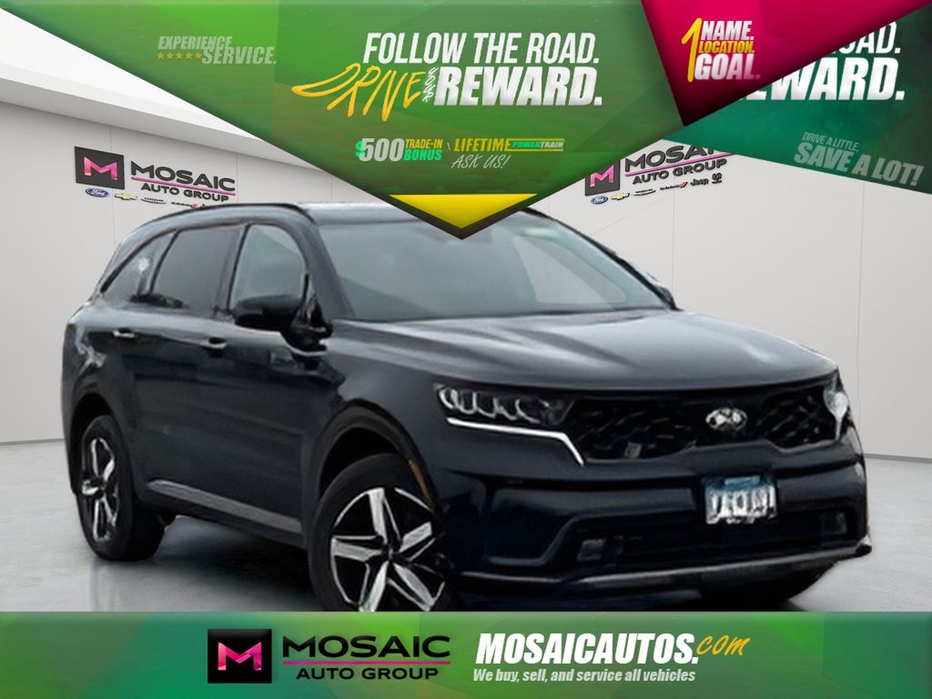 2021 Kia Sorento EX AWD