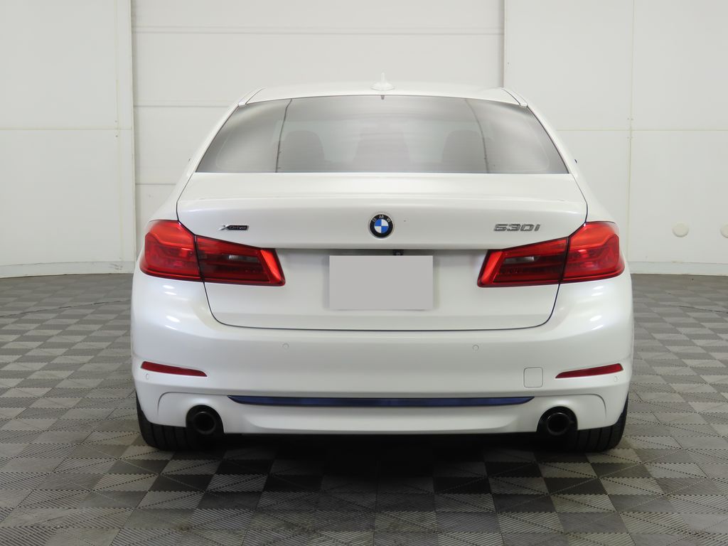 Thumbnail: 2019 BMW 5 Series - 6