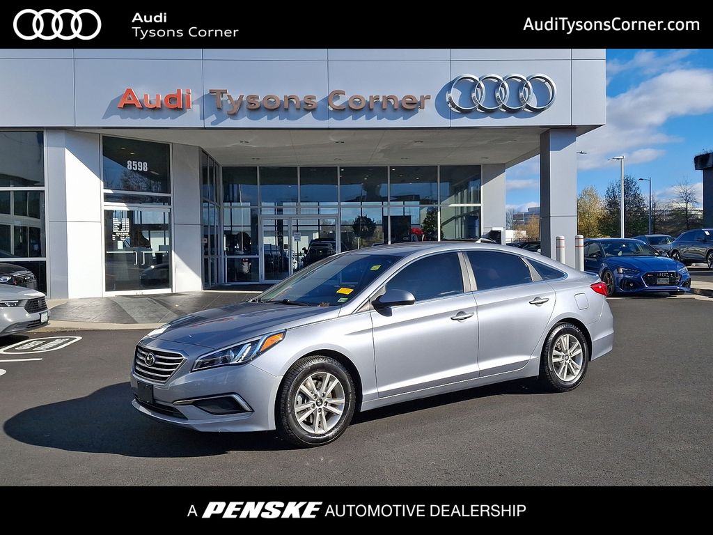 2016 Hyundai Sonata Base -
                Vienna, VA