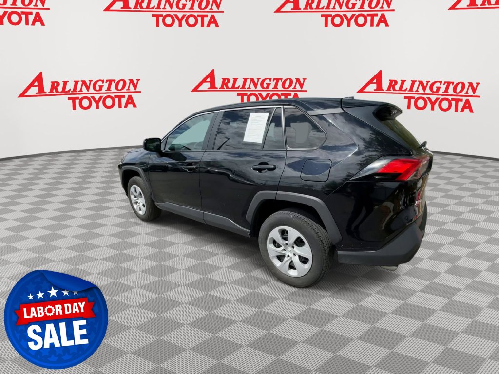 Used 2024 Toyota RAV4 SUV