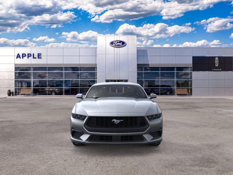 2026 Ford Mustang EcoBoost Fastback