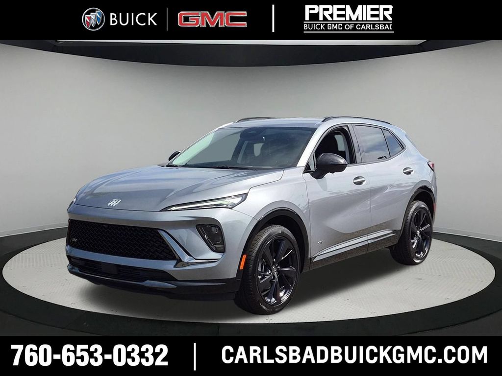 2026 Buick Envision