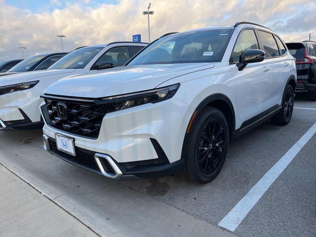 Thumbnail: 2026 Honda CR-V - 1