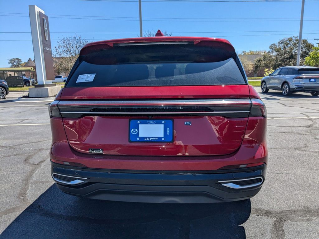 2025 Lincoln Nautilus Premiere