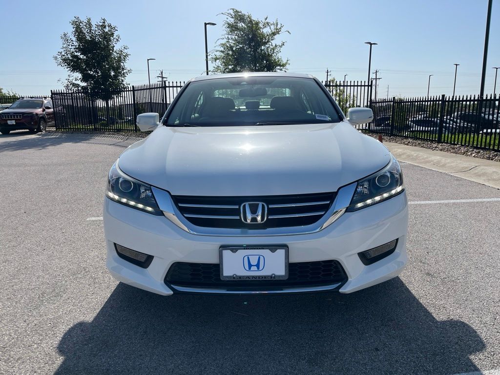 Thumbnail: 2014 Honda Accord - 2