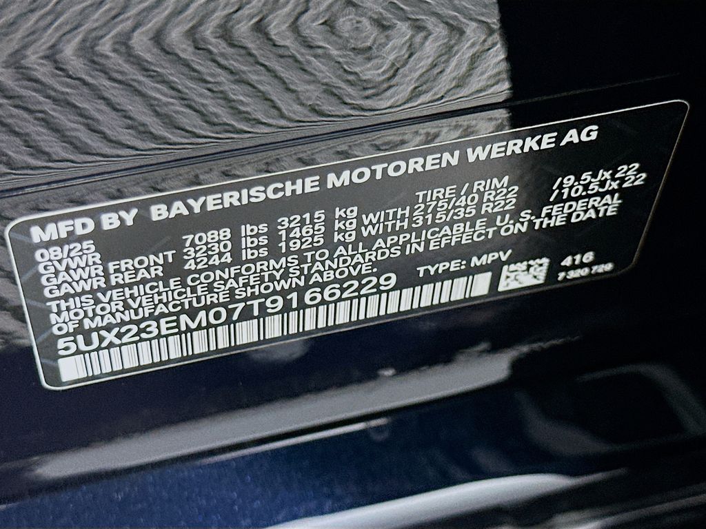 Thumbnail: 2026 BMW X7 - 24