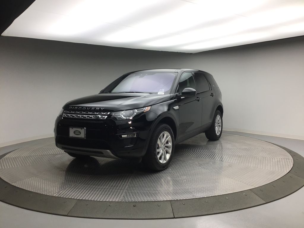2019 Land Rover Discovery Sport Landmark Edition -
                  Paramus, NJ