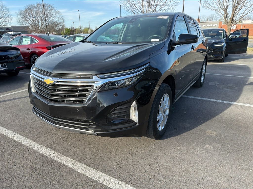 2024 Chevrolet Equinox