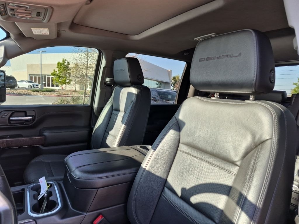 Used Car 2023 Gmc Sierra 2500hd  Denali For Sale Under $70,000 In Austin, Texas