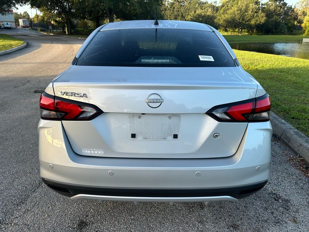 Thumbnail: 2024 Nissan Versa - 4