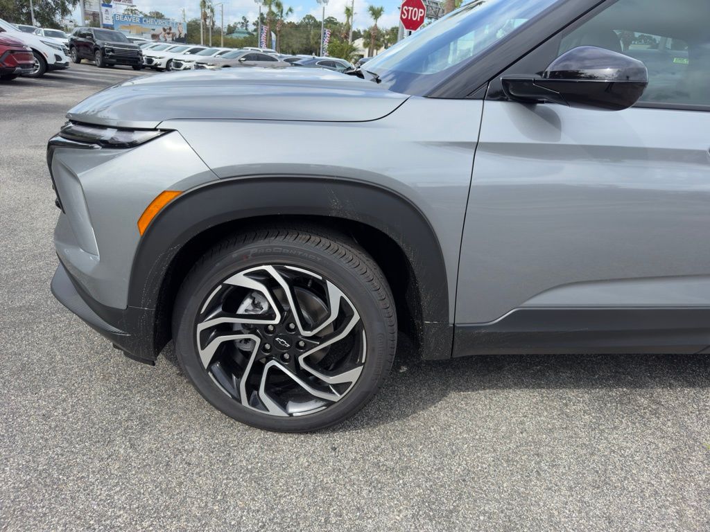 2025 Chevrolet TrailBlazer RS 11