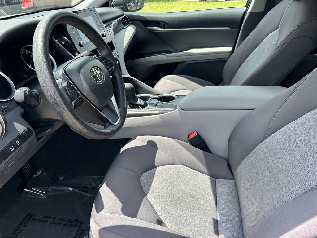 Used 2024 Toyota Camry Sedan