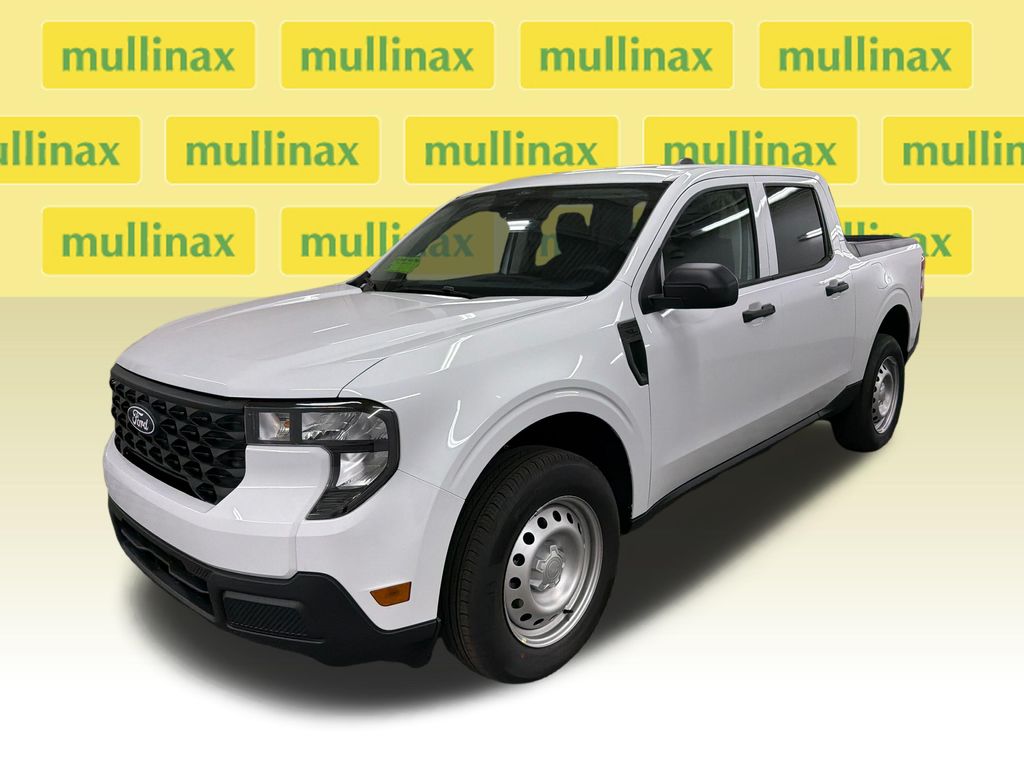 2026 OXFORD WHITE Ford Maverick XL FWD Truck