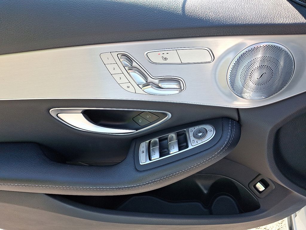 2018 Mercedes-Benz C-Class C 300 12
