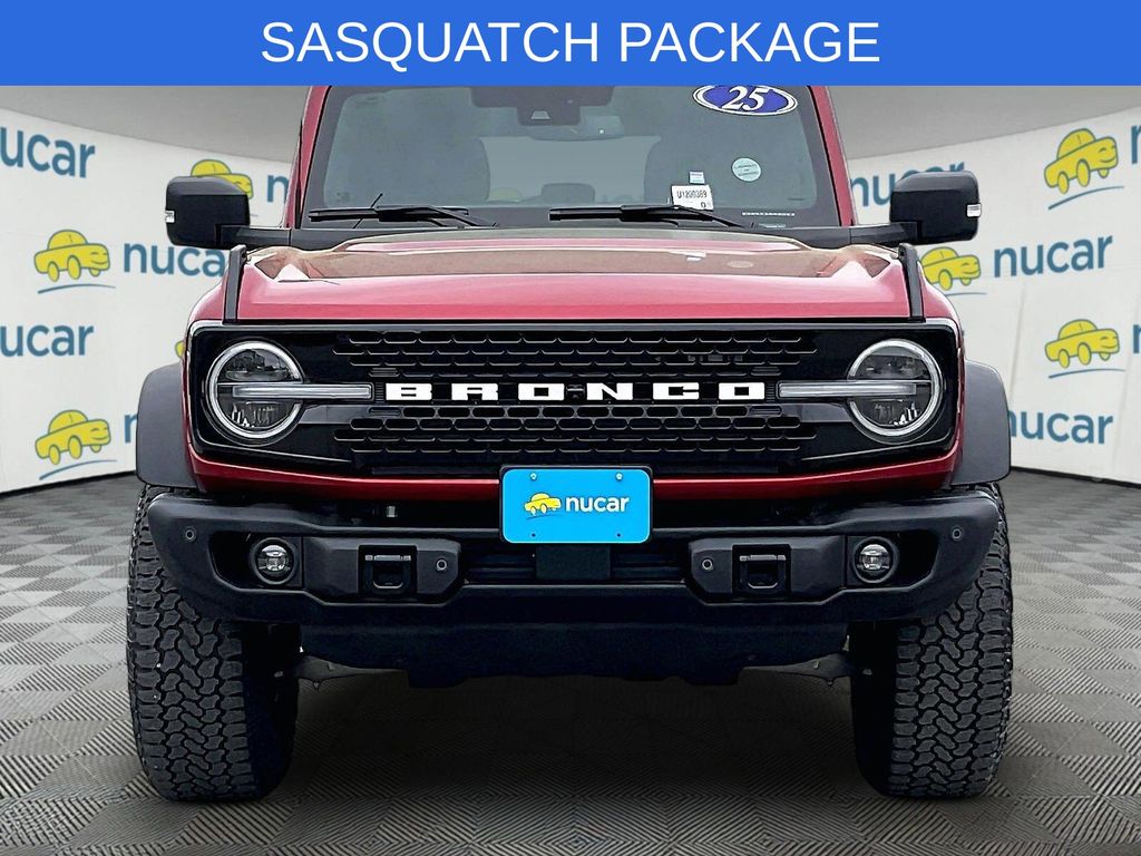 2025 Ford Bronco — photo 2