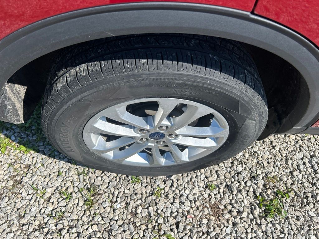 Used 2022 Ford Escape SUV