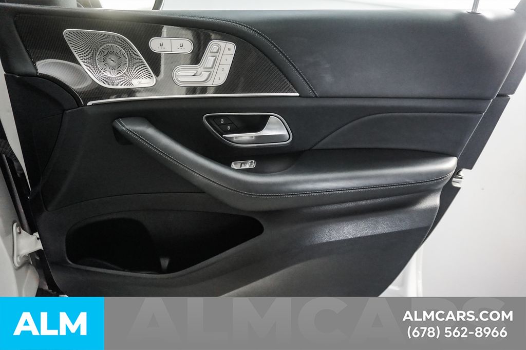 Used 2021 White Mercedes-Benz GLE 53 AMG® image 44