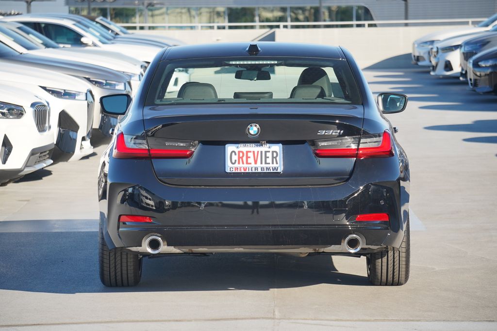 2025 BMW 3 Series 330i 6