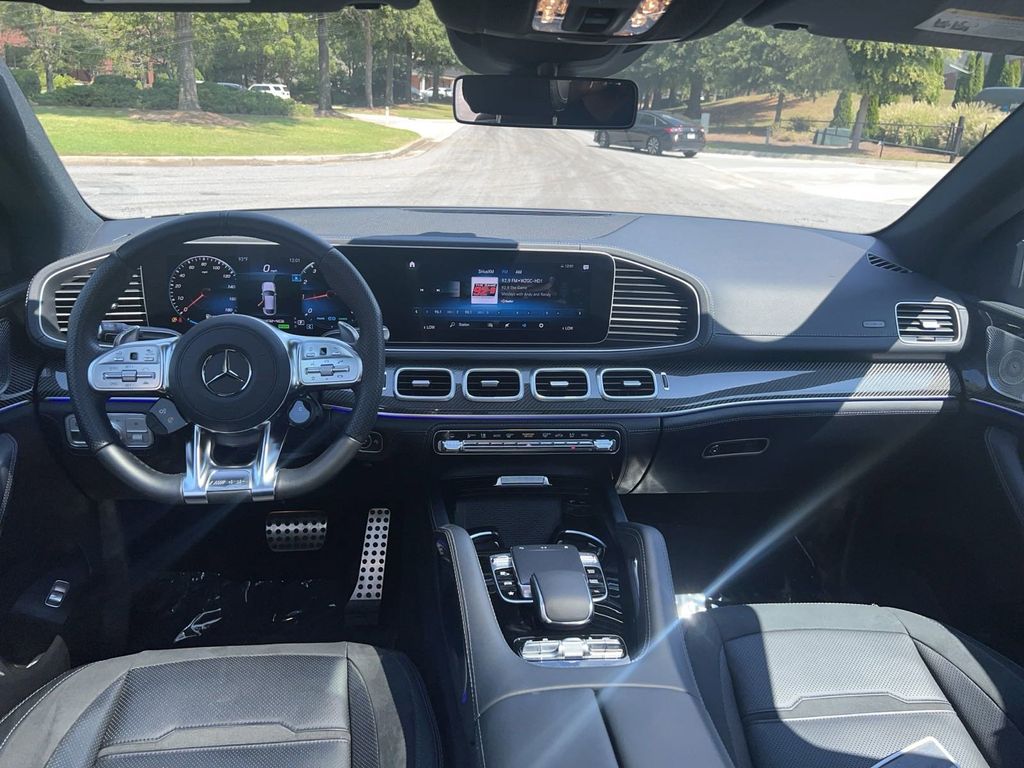 2021 Mercedes-Benz GLE GLE 53 AMG 25