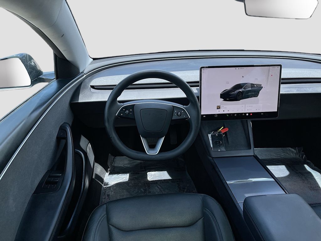 Used 2025 Gray Tesla Long Range image 22