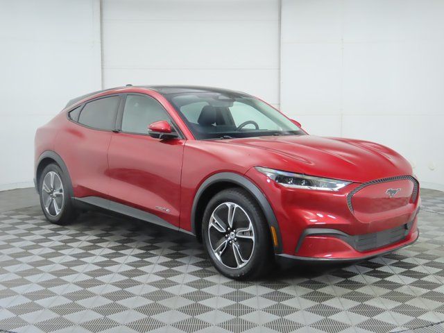 Thumbnail: 2021 Ford Mustang Mach-E - 3