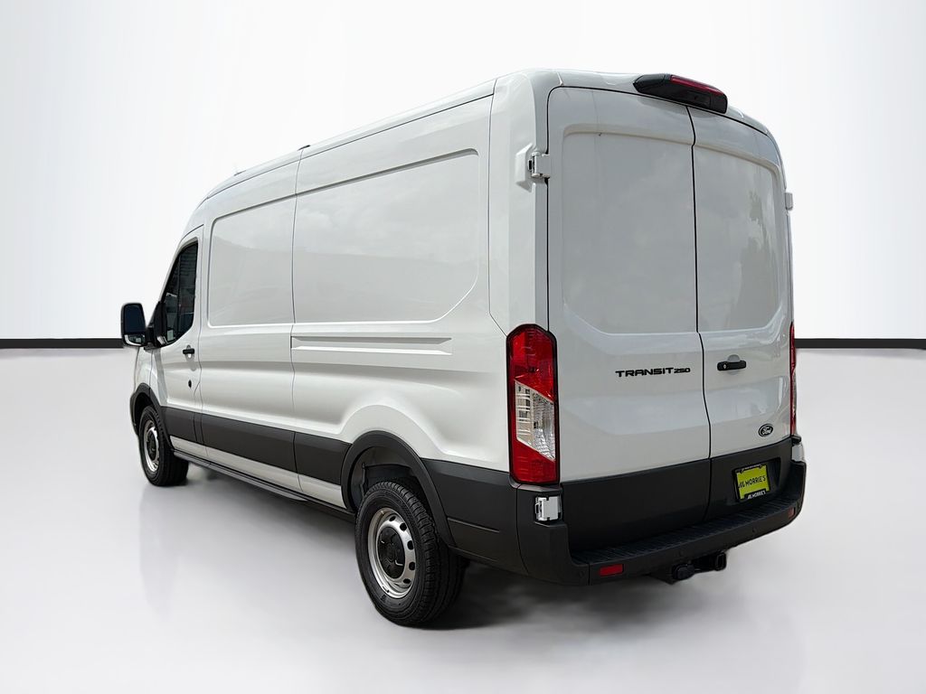 2026 Ford Transit Van Base - Photo 7