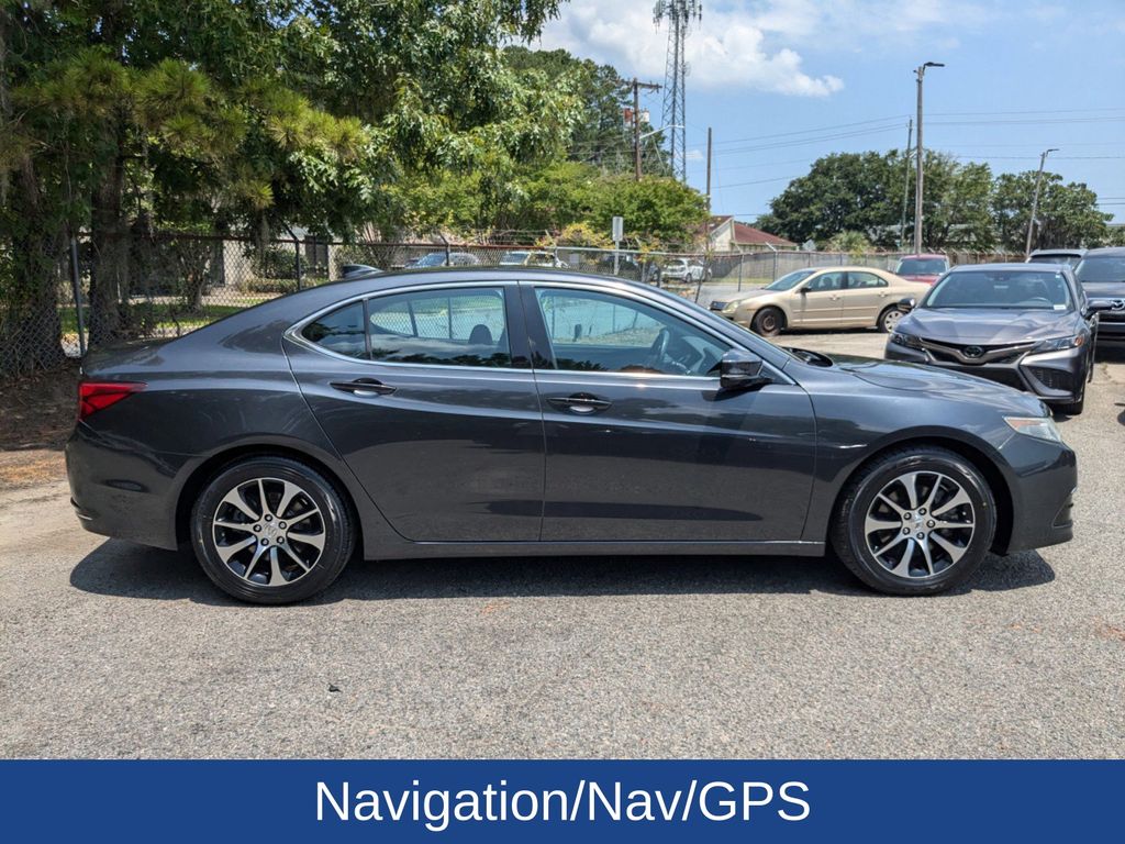 2015 Acura TLX w/Tech