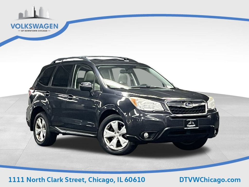 2014 Subaru Forester