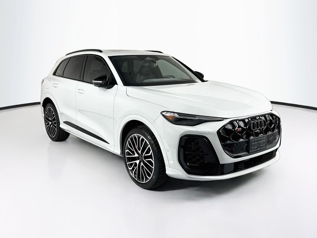 Thumbnail: 2026 Audi SQ5 - 3