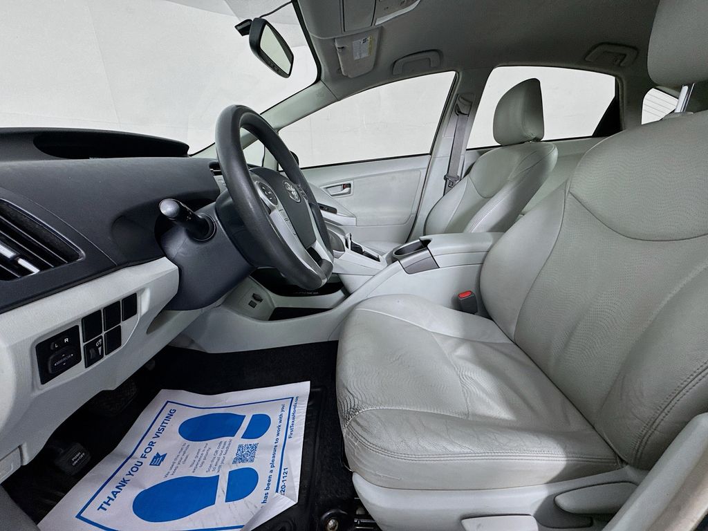 Used Car 2014 Toyota Prius  Four For Sale Under $10,000 In Austin, Texas