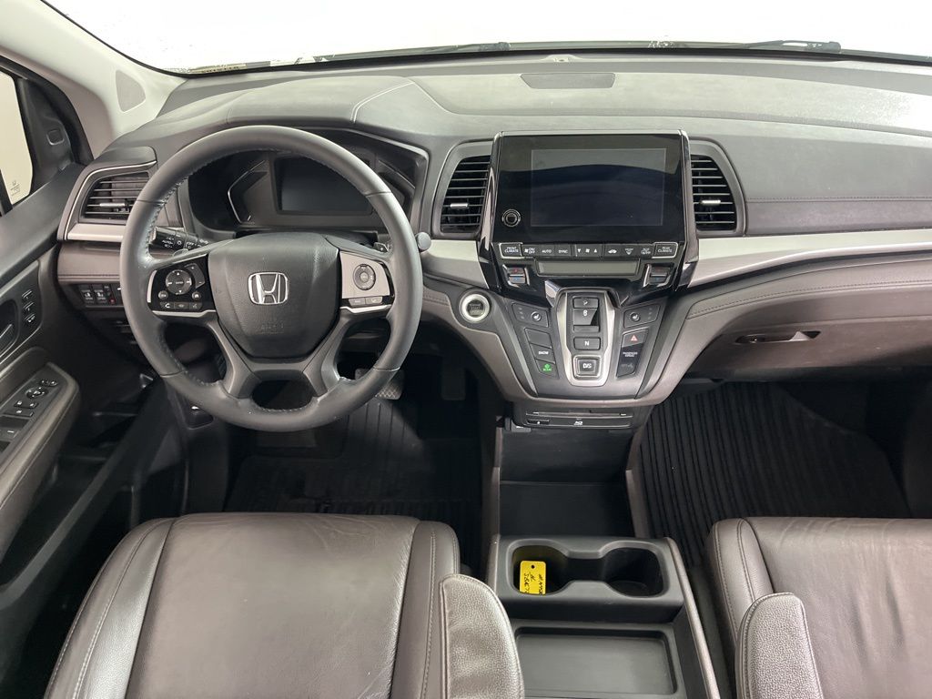 Thumbnail: 2018 Honda Odyssey - 16
