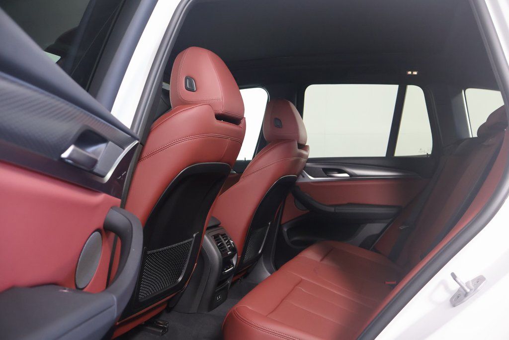 2024 BMW X3 sDrive30i 6