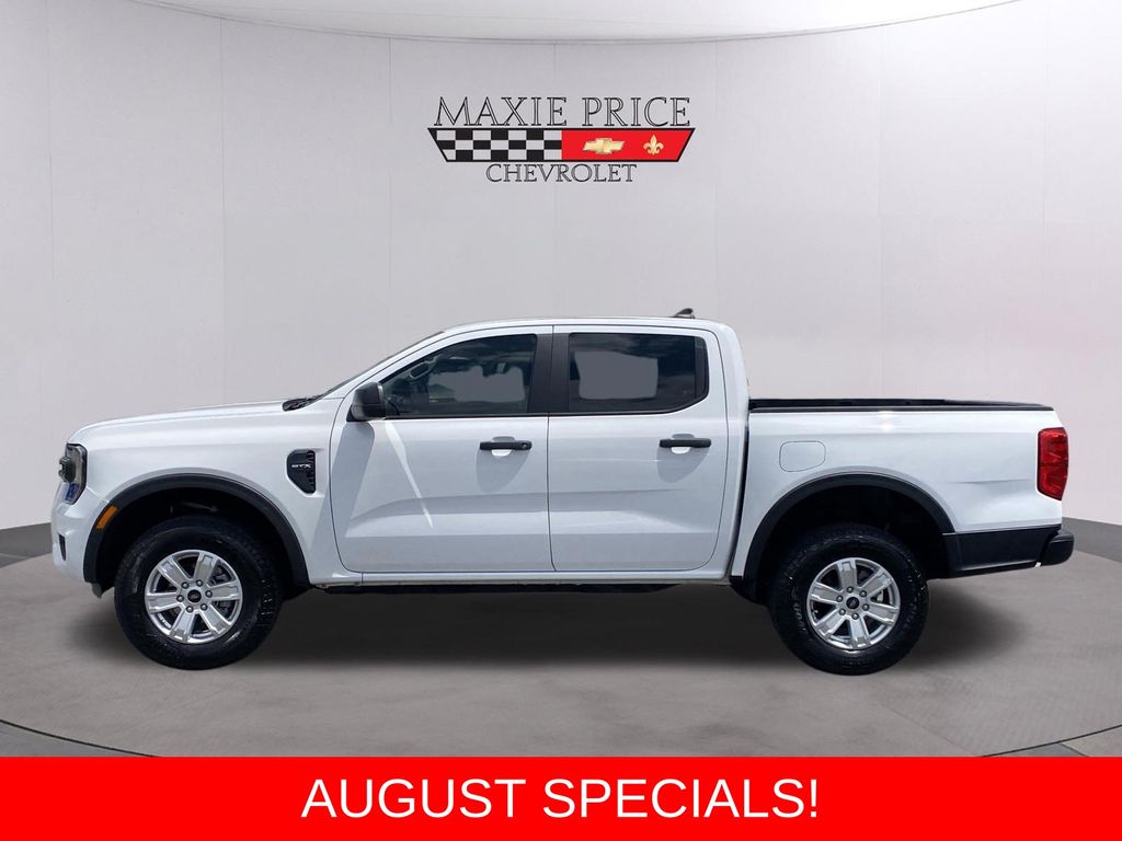 Used 2024 Ford Ranger Truck