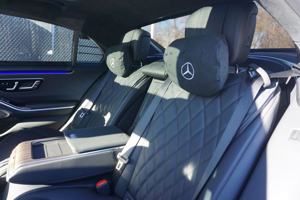 Thumbnail: 2026 Mercedes-Benz S-Class - 14