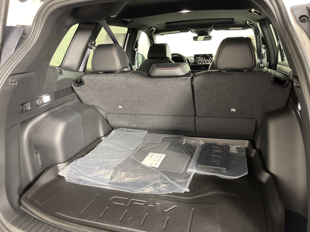 2025 Honda CR-V Sport-L 10