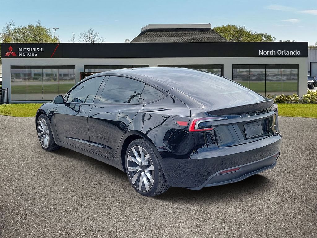 Used 2024 Tesla Model 3 Long Range with VIN 5YJ3E1EB5RF801164 for sale in Orlando, FL