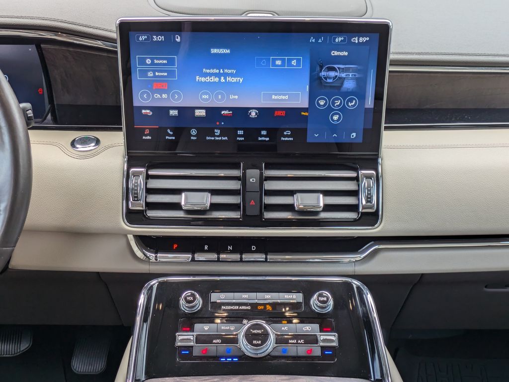 2022 Lincoln Navigator Reserve