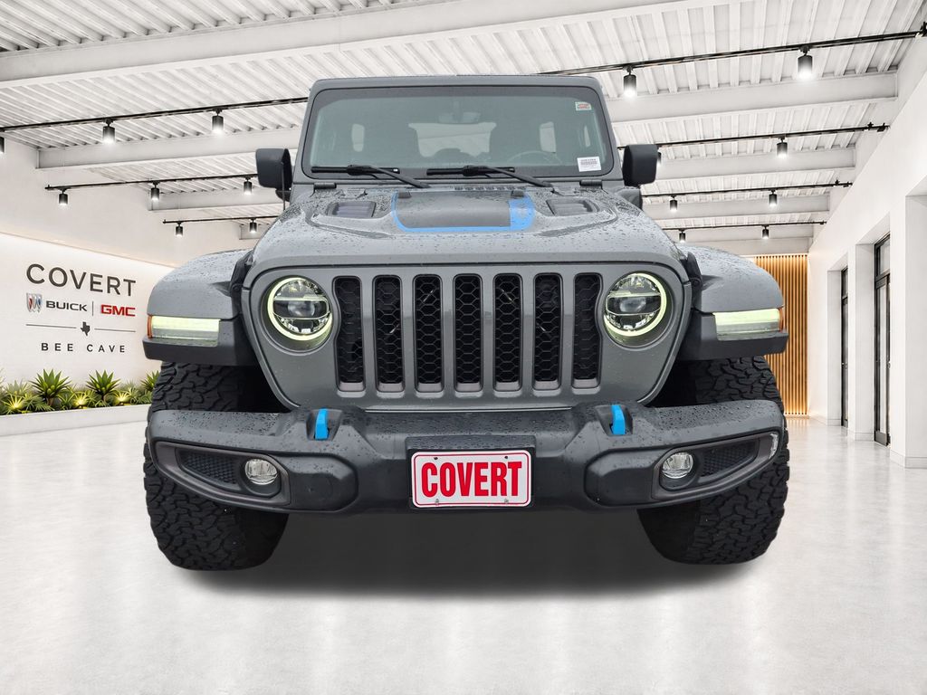 Used Car 2021 Jeep Wrangler  Unlimited Rubicon 4xe For Sale Under $30,000 In Austin, Texas