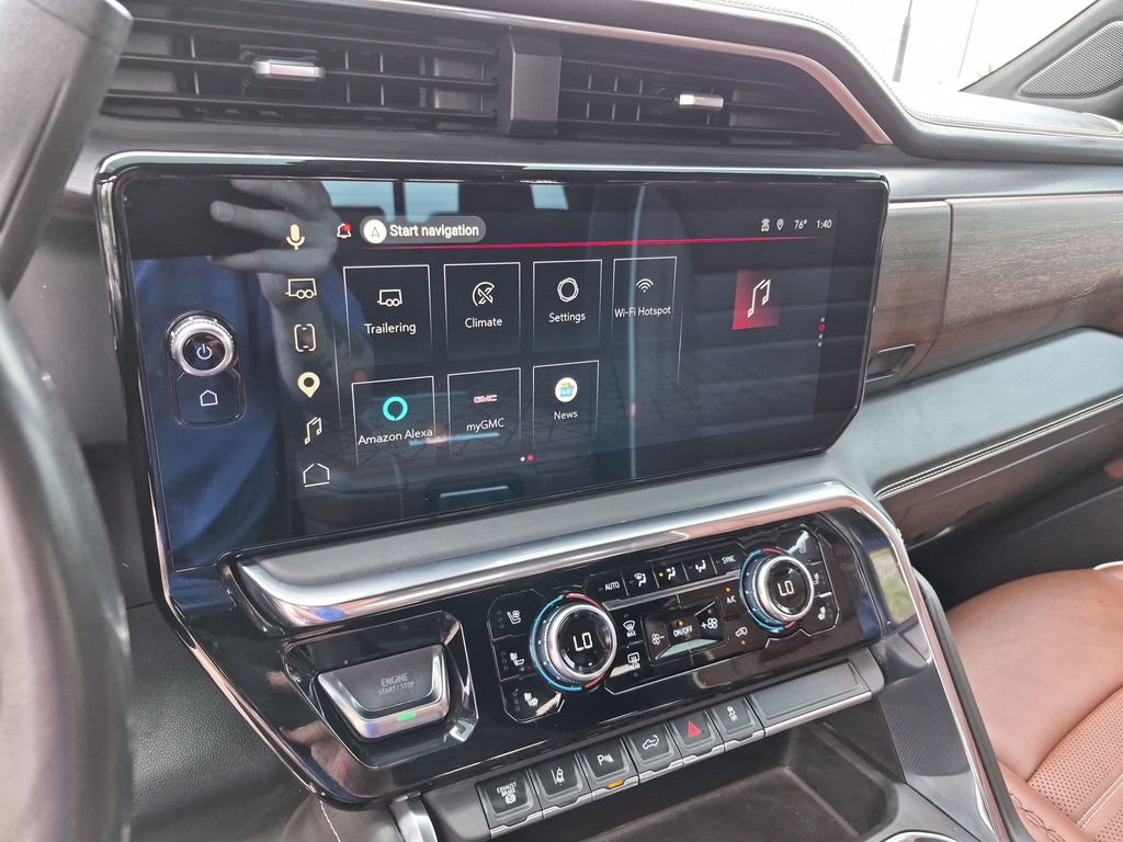Used Car 2024 Gmc Sierra 3500hd  Denali Ultimate For Sale Under $80,000 In Austin, Texas