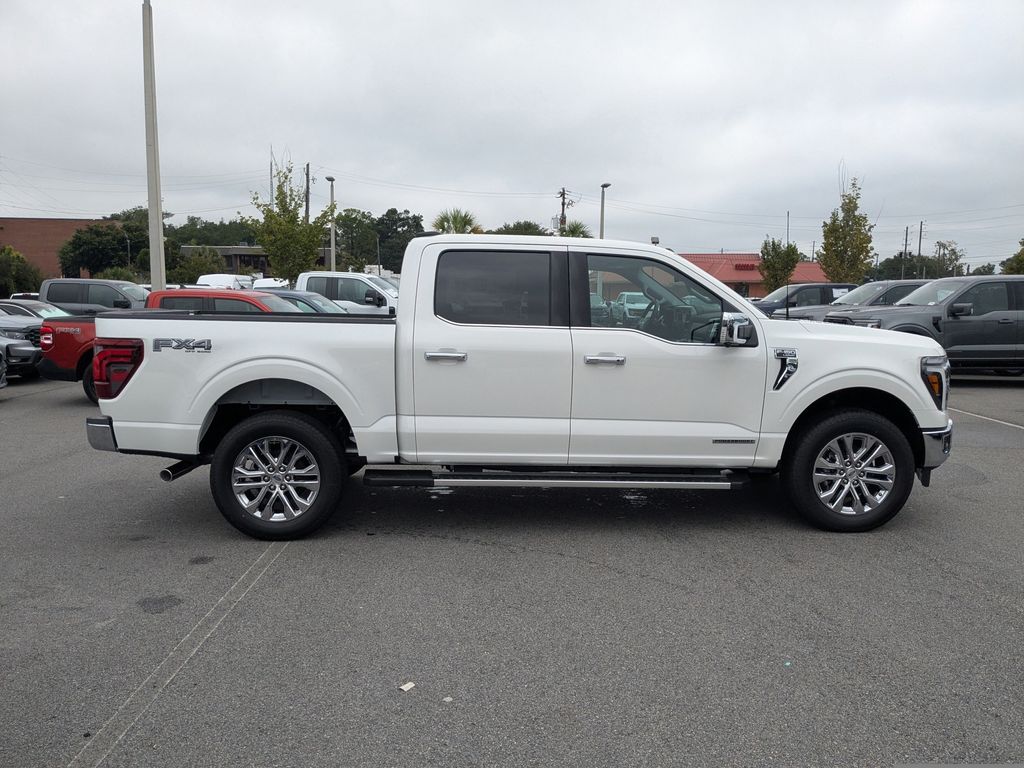 2025 Ford F-150 LARIAT