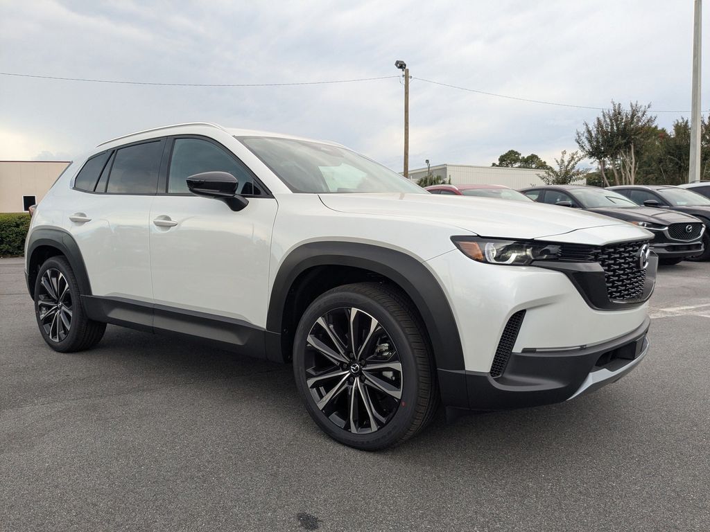 2025 Mazda CX-50 2.5 Turbo Premium Package