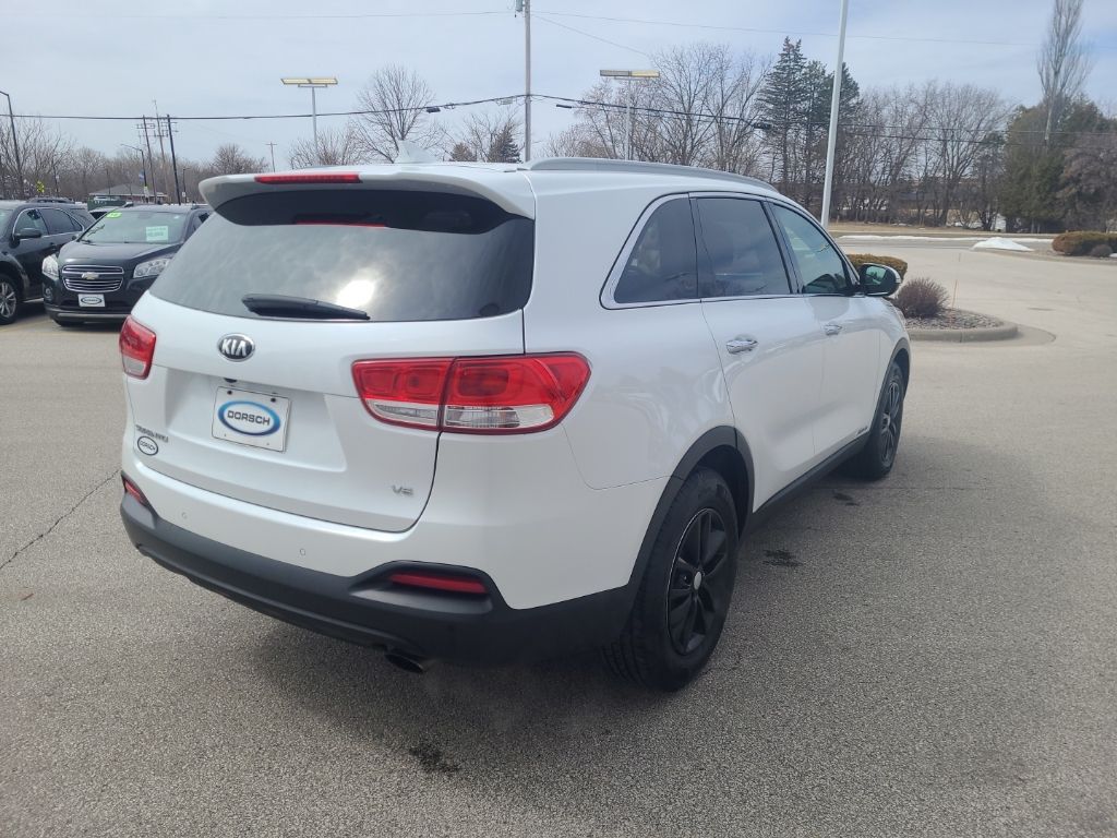 used 2018 Kia Sorento car, priced at $12,683