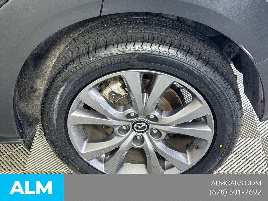 Used 2025 Black Mazda 2.5 S Preferred Package image 23