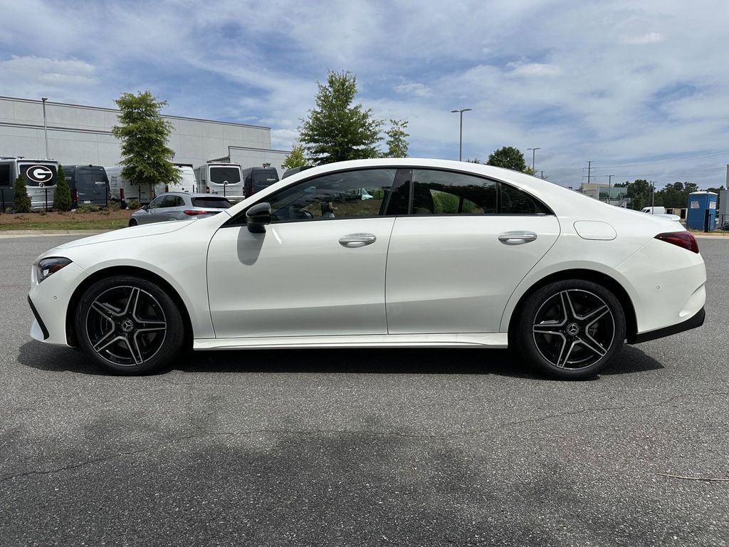 2025 Mercedes-Benz CLA CLA 250 5