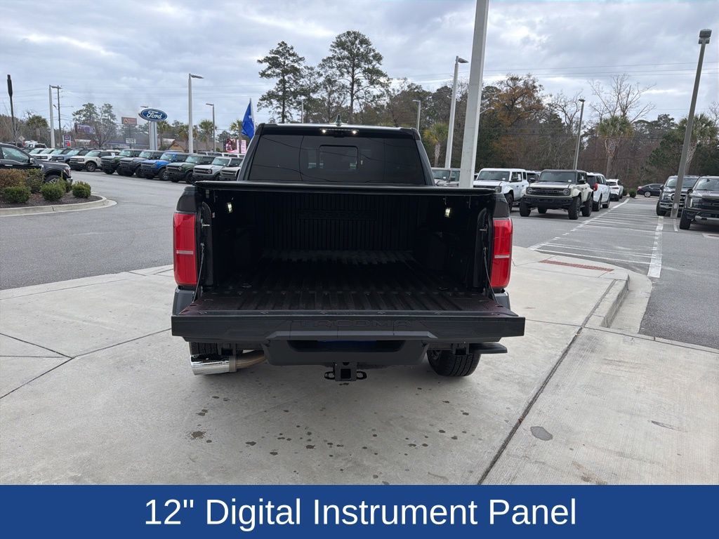 2024 Toyota Tacoma Hybrid Limited 4WD