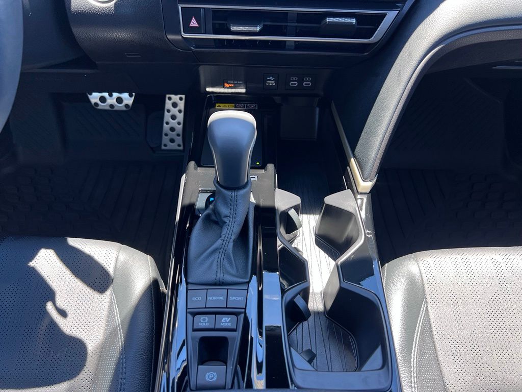 Used 2026 Toyota Camry Sedan
