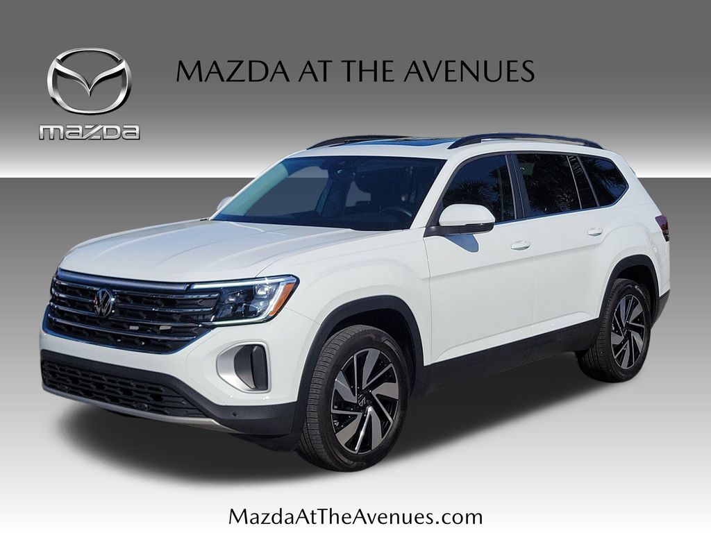 2024 Volkswagen Atlas 2.0T SE w/Technology