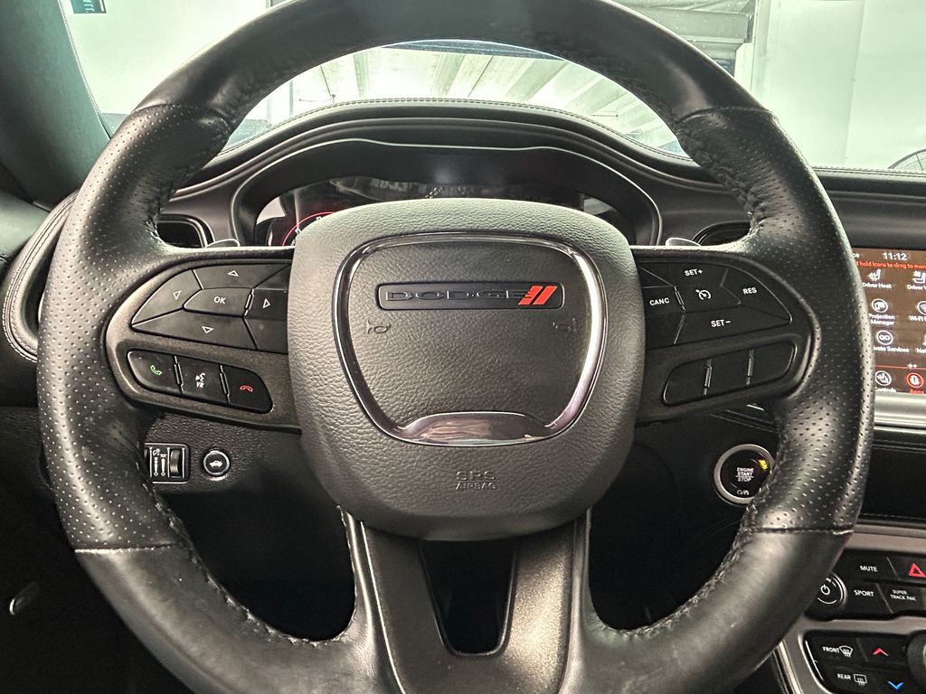 Used 2023 B5 Blue Pearlcoat Dodge R/T image 24