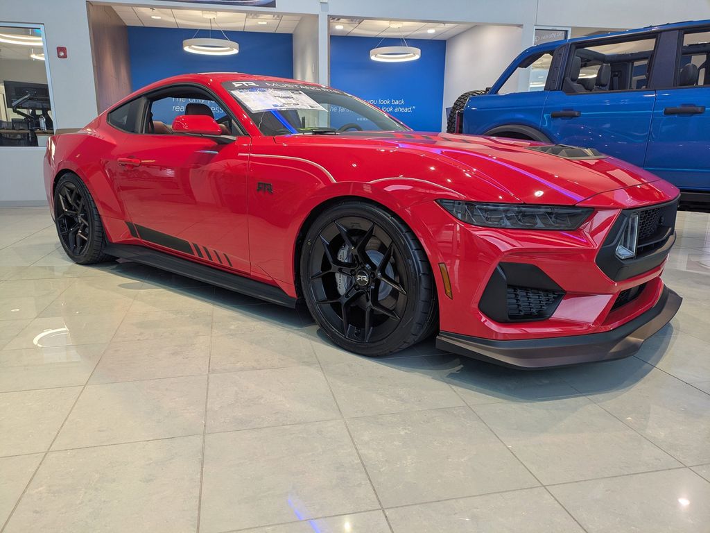 2026 Ford Mustang RTR