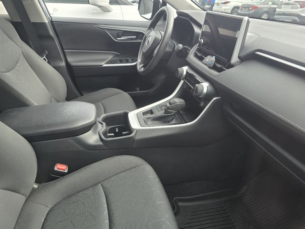Certified Used 2024 Gray Toyota XLE image 14